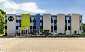 B&B Hotel Beaune Sud 1 Palais Des Congres
